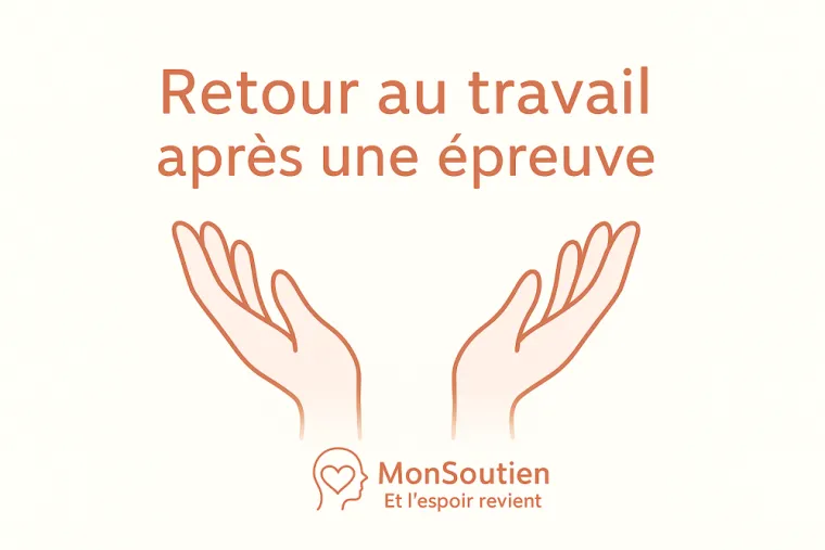 retour au travail avec un cancer