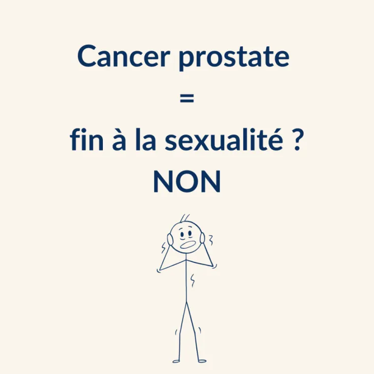 Sexualité masculine après une prostatectomie : comment retrouver une intimité épanouie après la chirurgie sur Nice, Nice, MonSoutien